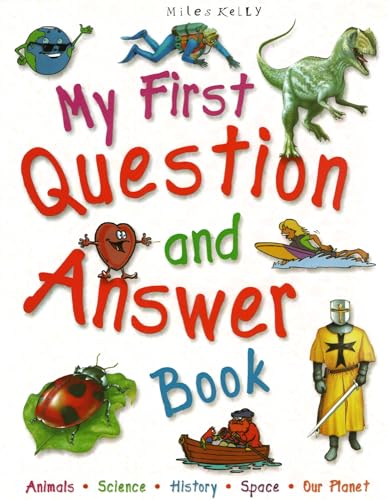 Stock image for My First Question and Answer Book for sale by WorldofBooks