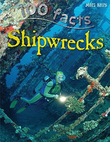 9781782093954: SHIPWRECKS (100 Facts)