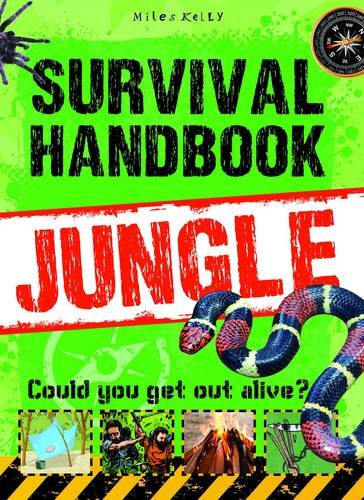 Stock image for SURVIVAL HANDBOOK - JUNGLE for sale by Hawking Books