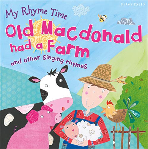 Beispielbild fr My Rhyme Time Old Macdonald had a Farm and other singing rhymes zum Verkauf von WorldofBooks