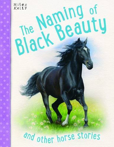 Beispielbild fr Horse Stories - The Naming of Black Beauty zum Verkauf von SecondSale