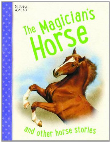 Beispielbild fr Horse Stories - The Magicians Horse zum Verkauf von HPB-Diamond