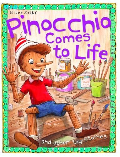 Stock image for Toy Stories Pinocchio Comes to Life and other stories for sale by AwesomeBooks
