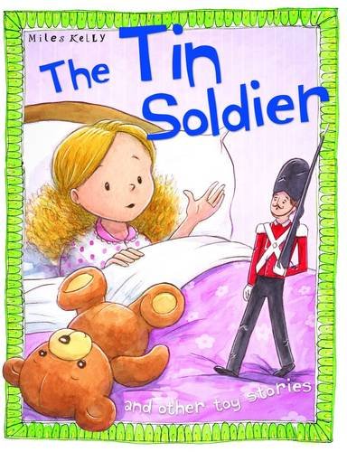 Stock image for Toy Stories The Tin Soldier and other stories for sale by WorldofBooks