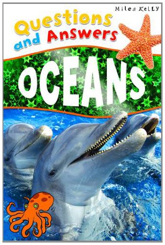 Beispielbild fr Oceans zum Verkauf von Better World Books Ltd