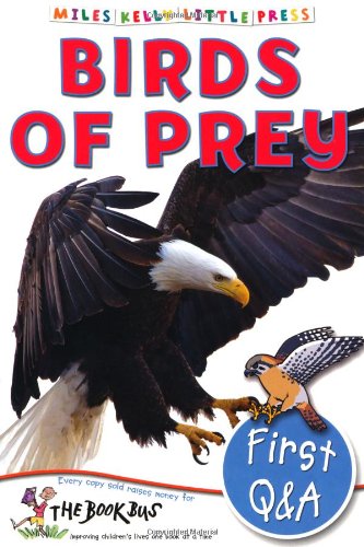Stock image for Birds of Prey First Q&A (Little Press) for sale by Marches Books