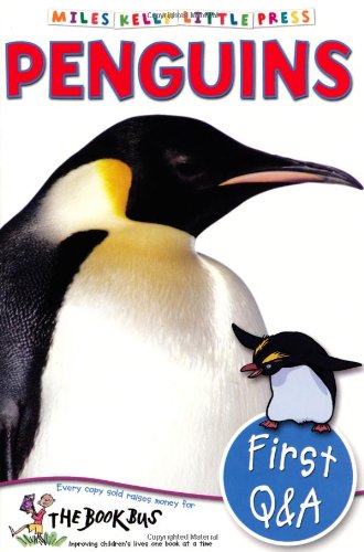 Imagen de archivo de Penguins a la venta por Better World Books