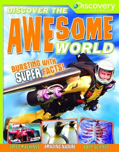 Beispielbild fr Discover the Awesome World zum Verkauf von Wonder Book