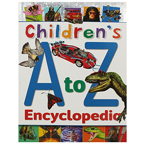 Stock image for Children's A to Z Encyclopedia for sale by WorldofBooks