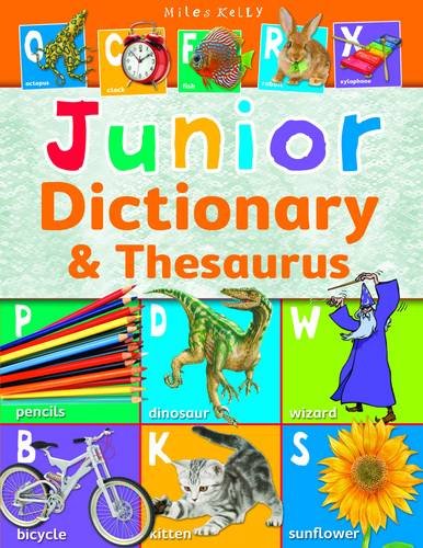 9781782095217: Junior Dictionary and Thesaurus