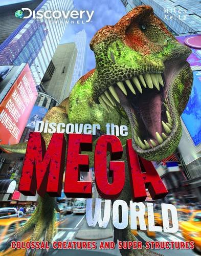 Beispielbild fr Discover the Mega World (Discovery Channel) zum Verkauf von Reuseabook