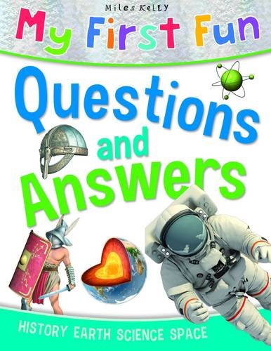 Stock image for My First Fun Questions and Answers for sale by Better World Books Ltd
