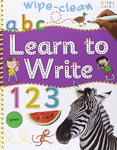 9781782095804: Wipe Clean Learn to Write