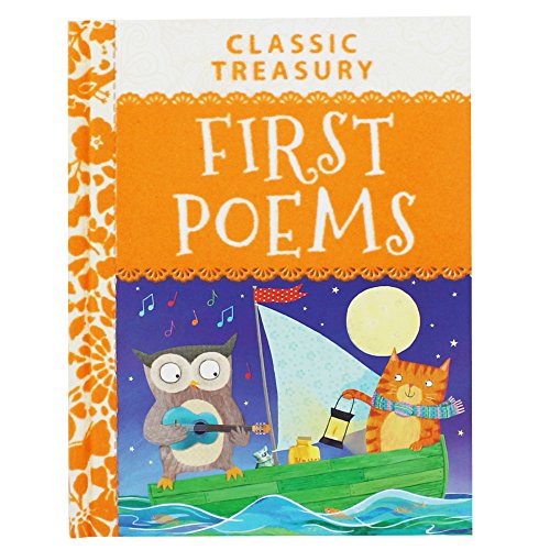 Stock image for Classic Treasury First Poems for sale by WorldofBooks