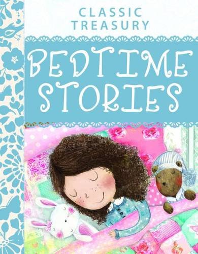 Beispielbild fr Classic Treasury Bedtime Stories zum Verkauf von WorldofBooks