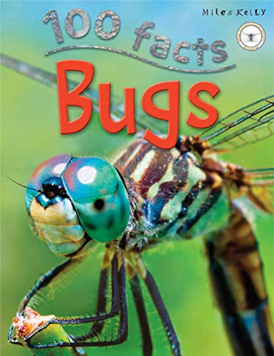 Stock image for 100 Facts Bugs- Entomology, Educational Projects, Fun Activities, Quizzes and More! for sale by SecondSale