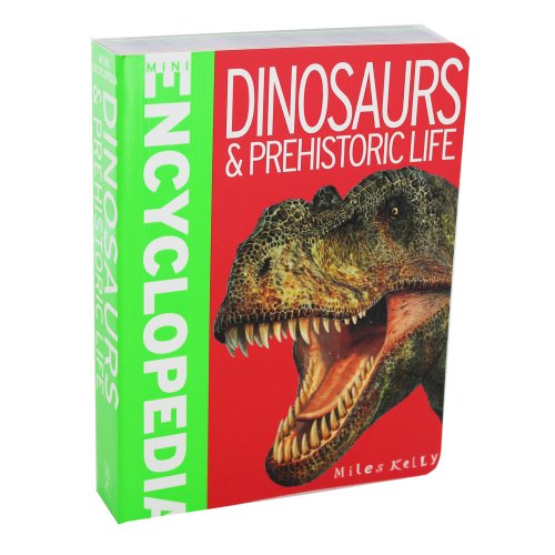 Stock image for Mini Encyclopedia - Dinosaurs & Prehistoric Life for sale by Basement Seller 101