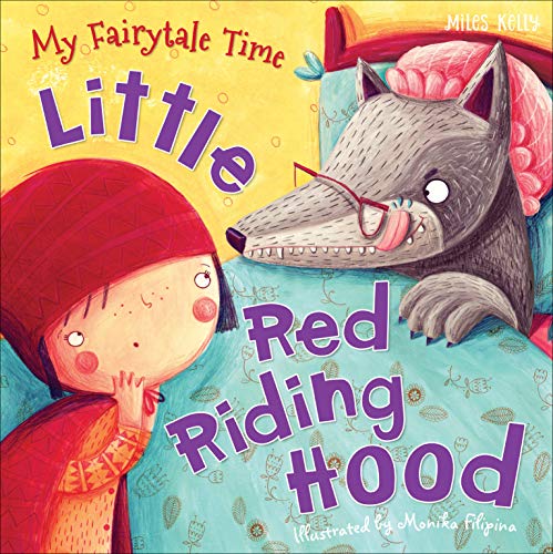 Beispielbild fr Red Riding Hood zum Verkauf von Better World Books