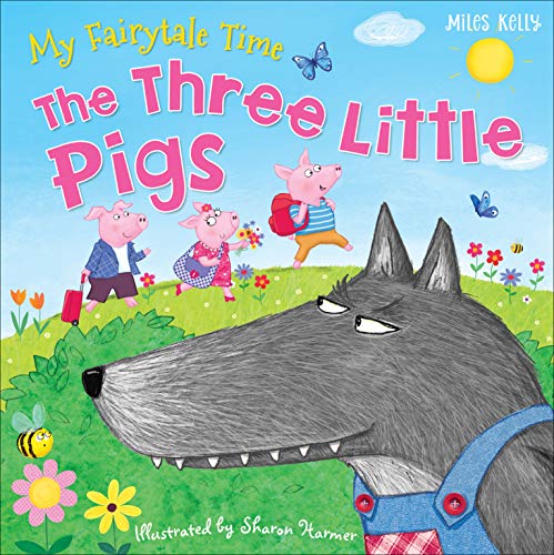 Beispielbild fr Three Little Pigs zum Verkauf von Book Deals