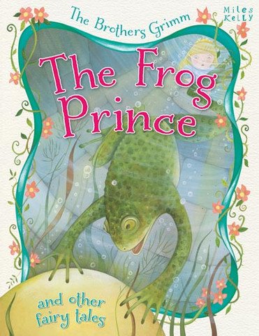 Stock image for The Frog Prince and Other Fairy Tales for sale by Better World Books: West