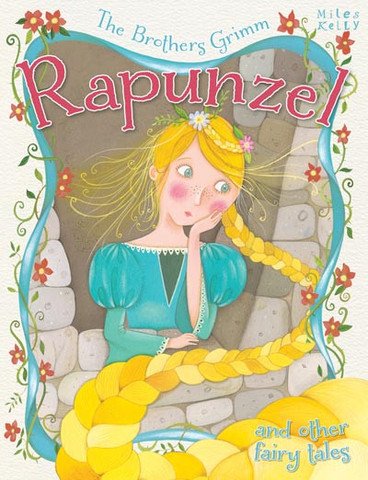 Stock image for The Brothers Grimm Rapunzel and other stories for sale by WorldofBooks