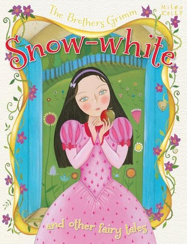 9781782097464: The Brothers Grimm Snow-white and other stories