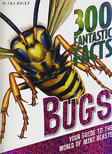 9781782097624: Bugs (300 Fantastic Facts)