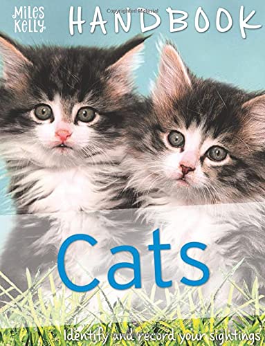 Stock image for Cats Handbook (Handbooks) for sale by Reuseabook