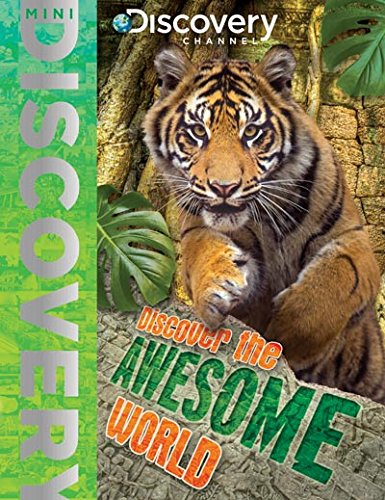 Stock image for Mini Discovery Discover the Awesome World for sale by Discover Books