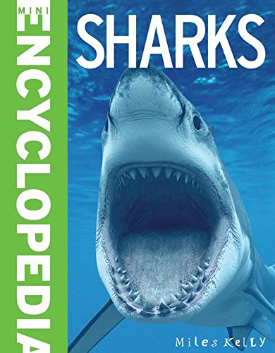 Stock image for Mini Encyclopedia - Sharks for sale by Your Online Bookstore