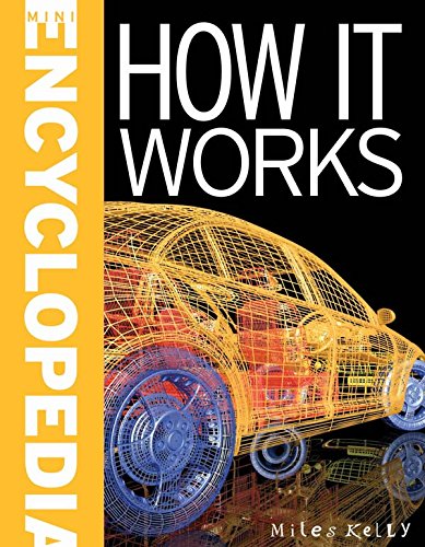 Immagine dell'editore per Mini Encyclodedia - How It Works: A Fantastic Resource for School Projects and Homework at Late-elementary and Middle School Levels (Mini Encyclopedias) venduto da ThriftBooks-Dallas