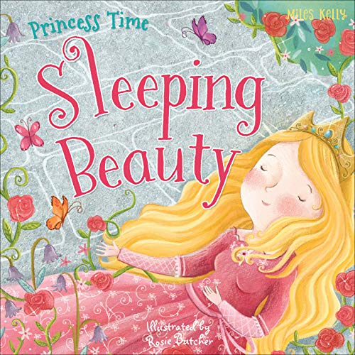 Beispielbild fr Princess Time Sleeping Beauty zum Verkauf von AwesomeBooks