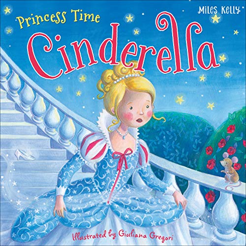 Beispielbild fr Princess Time Cinderella zum Verkauf von AwesomeBooks