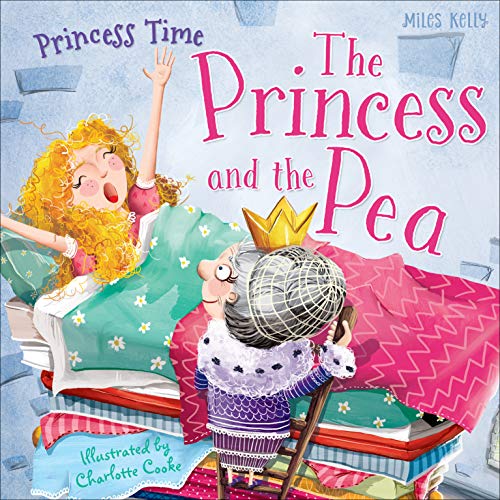 Beispielbild fr The Princess and the Pea zum Verkauf von Better World Books