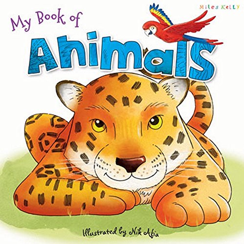 Beispielbild fr My Book of Animals zum Verkauf von WorldofBooks