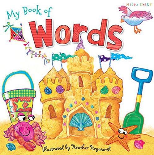 Beispielbild fr My Book of Words zum Verkauf von WorldofBooks