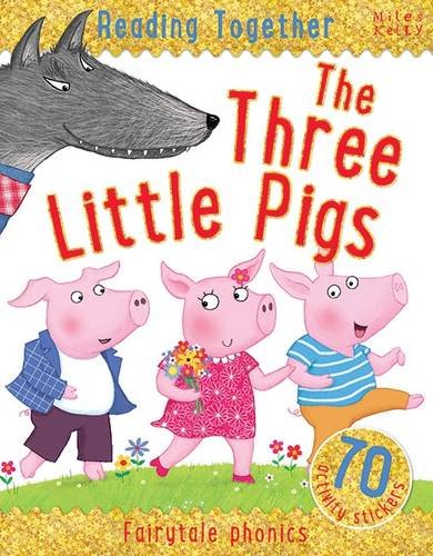 Imagen de archivo de Reading Together The Three Little Pigs a la venta por WorldofBooks