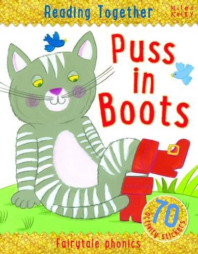 Beispielbild fr Reading Together Puss in Boots zum Verkauf von AwesomeBooks