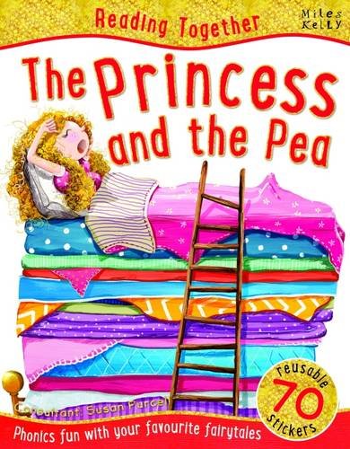 Stock image for Reading Together The Princess and the Pea for sale by WorldofBooks