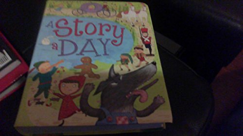 Stock image for A Story a Day (512-page fiction) for sale by AwesomeBooks