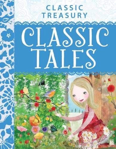 Stock image for Classic Treasury Classic Tales for sale by AwesomeBooks