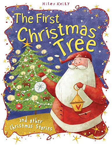 Beispielbild fr Christmas Stories The First Christmas Tree and other stories zum Verkauf von Goldstone Books