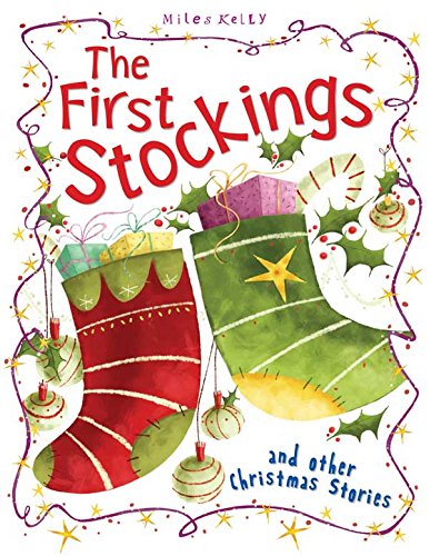 Beispielbild fr Christmas Stories The First Stockings and other stories zum Verkauf von Better World Books