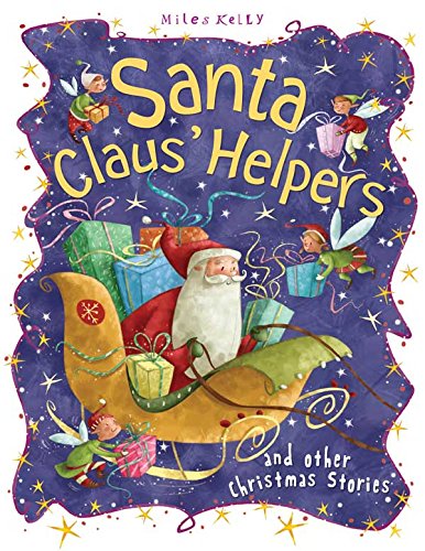 Stock image for Christmas Stories Santa Claus' Helper and other stories for sale by WorldofBooks