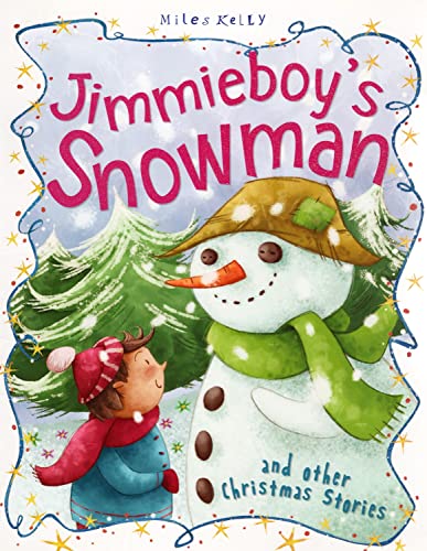 Stock image for Christmas Stories Jimmieboy's Snowman and other stories for sale by WorldofBooks