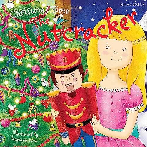 Stock image for Christmas Time The Nutcraker for sale by AwesomeBooks