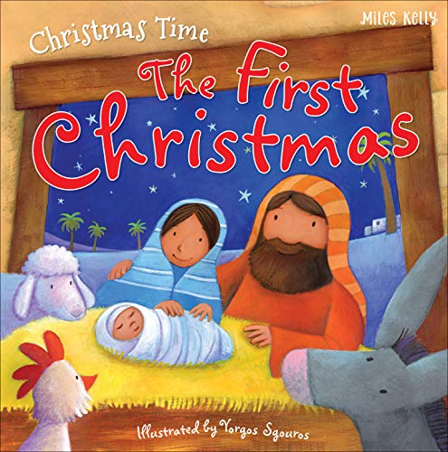 Stock image for Christmas Time The First Christmas for sale by AwesomeBooks