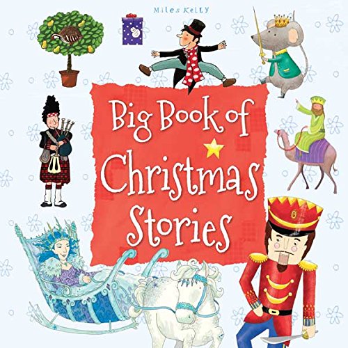 Imagen de archivo de BIG BOOK OF CHRISTMAS STORIES a la venta por Better World Books