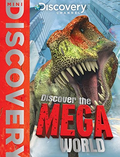 9781782098591: Mini Discovery Discover the Mega World