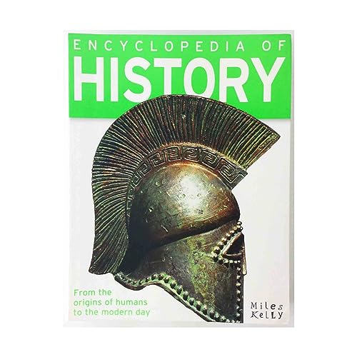 Stock image for Encyclopedia of History for sale by AwesomeBooks